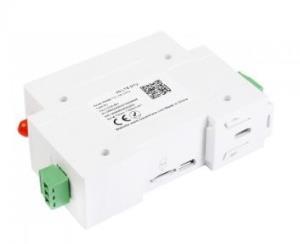 Industrial 4G DTU, RS485 TO LTE CAT4, DIN Rail-Mount, for EMEA