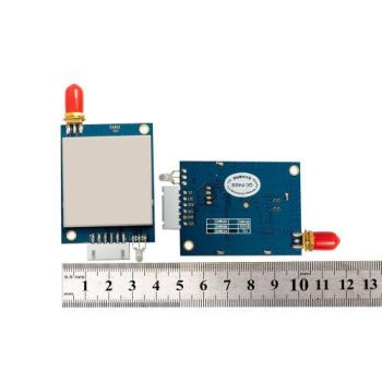 Industrial Anti-interference Wireless Trans. Module,500mW, 433MHz,TTL,