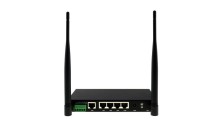 INDUSTRIAL CELLULAR ROUTER, WITH DUAL SIM SLOT, WAN1-LAN4,GPS, WIFI - Thumbnail