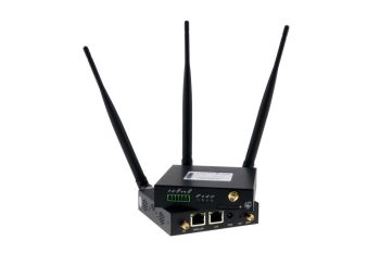 INDUSTRIAL CELLULAR ROUTER, WITH SINGLE SIM SLOT, WAN1-LAN1, WIFI