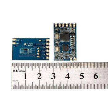 Industrial Embedded Wireless Data Transmission Module, 100mW ,TTL