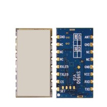 Industrial High Power Wireless Data Trans. Module, 500mW, TTL, RS485 - Thumbnail