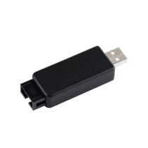 Industrial USB TO TTL Converter, Original CH343G Onboard, Multi Protec - Thumbnail