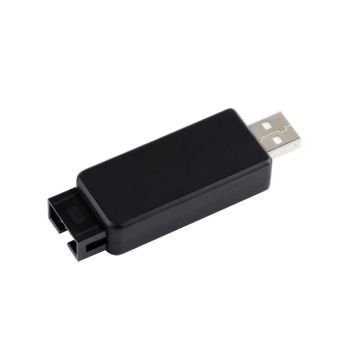 Industrial USB TO TTL Converter, Original CH343G Onboard, Multi Protec