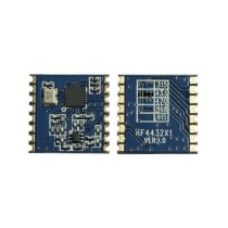 Nice RF - Industrial Wireless Transceiver Module, 433MHz , 100mW ,SPI