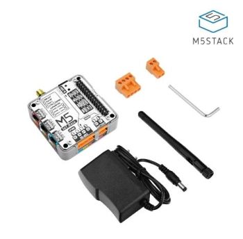 IoT Base with CAT-M Module (SIM7080G)