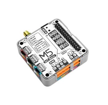 IoT Base with CAT-M Module (SIM7080G)