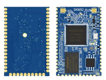 IoT wireless OpenWRT MT7628 wifi module SPI: 32MB DDR2:512M