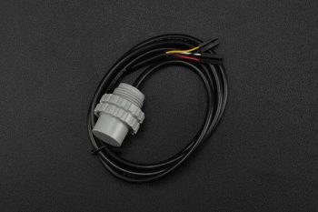 IP68 Underwater Ultrasonic Obstacle Avoidance Sensor (6m, UART)