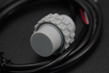 IP68 Underwater Ultrasonic Obstacle Avoidance Sensor (6m, UART)