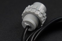 IP68 Underwater Ultrasonic Obstacle Avoidance Sensor (6m, UART) - Thumbnail