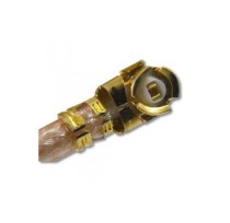  - IPEX/f+15 cm Cable+SMA/f (Bulkhead)