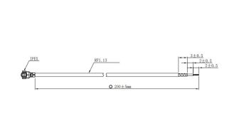 IPEX/f+20cm Cable+NULL