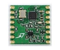 HOPERF - ISM TransceiverModule 433 MHz 20dBm(100mW)