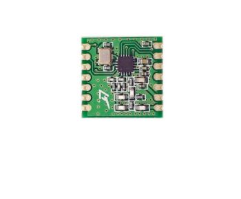 ISM TransceiverModule 868 MHz 20dBm(100mW)