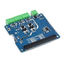 Isolated RS485 CAN HAT (B) For Raspberry Pi, 2-Ch RS485 and 1-Ch CAN, - Thumbnail