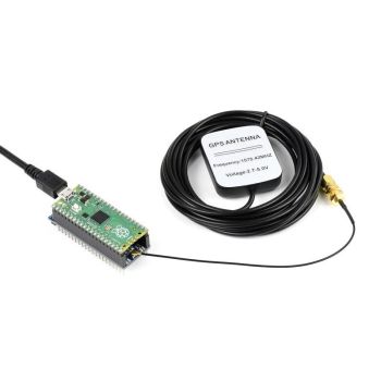 L76B GNSS Module for Raspberry Pi Pico, GPS / BDS / QZSS Support