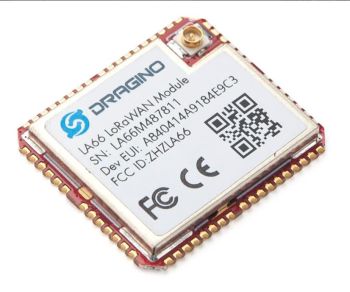 LA66 433 MHz. LoRaWAN Module