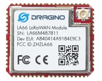 LA66 433 MHz. LoRaWAN Module