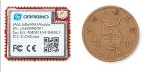 LA66 433 MHz. LoRaWAN Module - Thumbnail