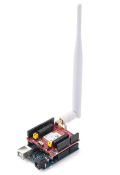 LA66 LoRaWAN Shield 433 MHz