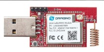 LA66 LoRaWAN USB ADAPTER 433 MHz - Thumbnail