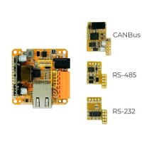 LAN Module W5500 with PoE - Thumbnail