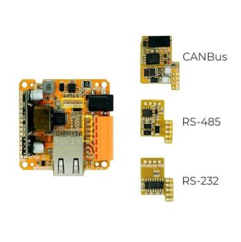 LAN Module W5500 with PoE