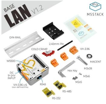 LAN Module with W5500