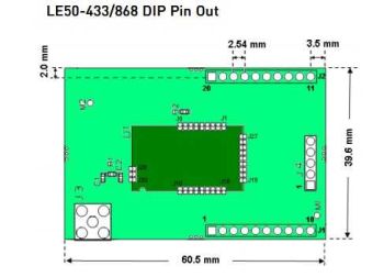 LE50-433/DIP-WA