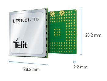 LE910C1-EUX MODULE 25.30.221 