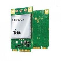 LE910C4-EU Mini PCIe, Without SIM Holder, with GNSS, 2G & 3G Fallback - Thumbnail