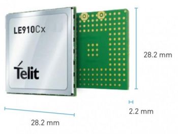 LE910C4-EU MODULE 25.20.673