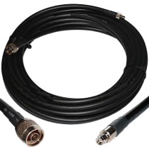 LMR400 15m Cable/ SMA Male, N/Male - Thumbnail