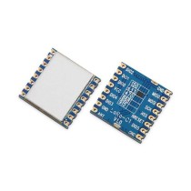 Long Range LoRa Wireless Transceiver Module, 100mW , SPI - Thumbnail