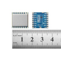 Long Range LoRa Wireless Transceiver Module, 100mW , SPI - Thumbnail