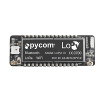 PYCOM - LoPy