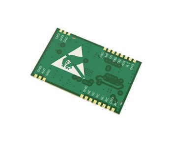 LoRa, 868MHz 160mW SMD long range, 5V Supply,RF Transmission 22 dBm, 5