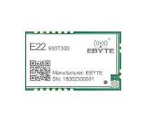 LoRa, 868MHz 1W SMD long range, 5V Supply,RF Transmission 30 dBm, 10 k - Thumbnail