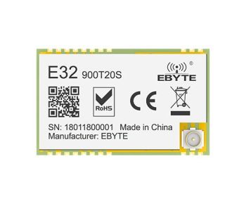 LoRa, 900MHz SMD long range,Fixed transmission 20 dBm,