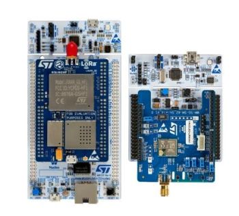 LoRa Evaluation Kit for LoRa® HF 