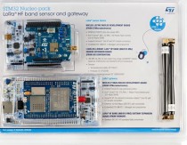 LoRa Evaluation Kit for LoRa® HF - Thumbnail