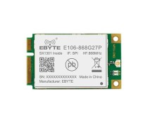 EBYTE - LoRa Gateway Module, 27dBm. 5km. 865~872MHz