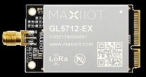 LoRa Gateway Module,SPI Host Interface ,863~870MHz,902~928MHz ,Tx powe - Thumbnail