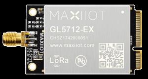 LoRa Gateway Module,SPI Host Interface ,863~870MHz,902~928MHz ,Tx powe