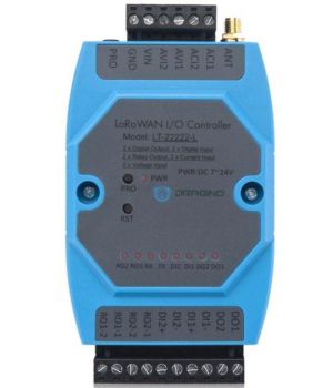 LoRa I/O Controller