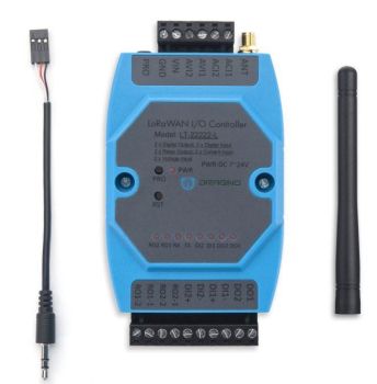 LoRa I/O Controller