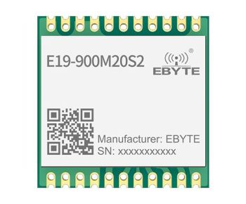 LORA Module. 20dBm. 5km. SX1276. 862~931MHz