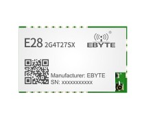 Lora Module. 27dBm. 7km. SX1281. 2.4~2.5GHz - Thumbnail