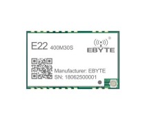 Lora Module. 30dBm. 12km. SX1268. 410~493MHz. 7000m. - Thumbnail